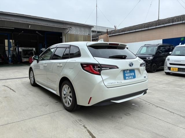 Ref:AUX-25173296 TOYOTA COROLLA TOURING 2021 8 Ref:AUX-25173296 TOYOTA COROLLA TOURING 2021 - Image 8