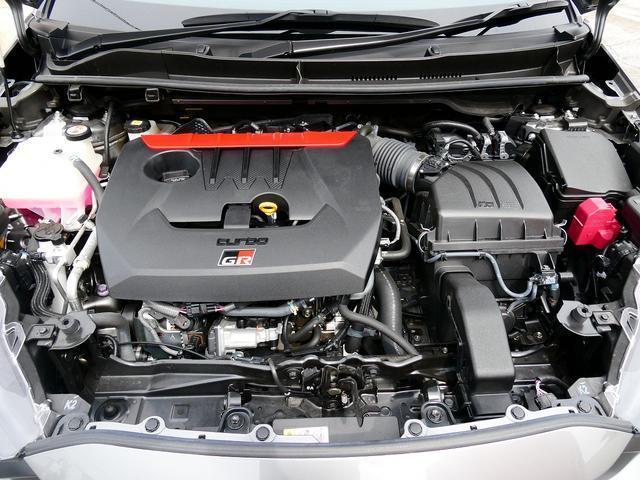 Ref:AUX-25173523 TOYOTA GR YARIS 2024 18 Ref:AUX-25173523 TOYOTA GR YARIS 2024 - Image 18