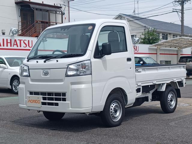 Ref:AUX-25173799 DAIHATSU HIJET TRUCK 2025 4 Ref:AUX-25173799 DAIHATSU HIJET TRUCK 2025 - Image 4
