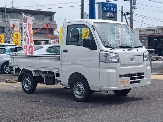 Ref:AUX-25173799 DAIHATSU HIJET TRUCK 2025 5 Ref:AUX-25173799 DAIHATSU HIJET TRUCK 2025 - Image 5
