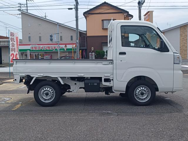 Ref:AUX-25173799 DAIHATSU HIJET TRUCK 2025 6 Ref:AUX-25173799 DAIHATSU HIJET TRUCK 2025 - Image 6