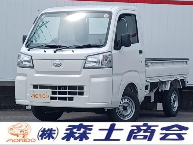 Ref:AUX-25173799 DAIHATSU HIJET TRUCK 2025 1 2025 Daihatsu Hijet Truck white gasoline used car Japan export