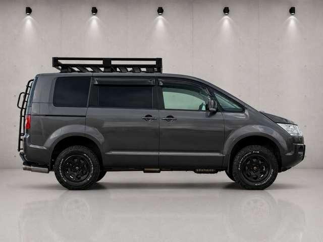 Ref:AUX-25177940 MITSUBISHI DELICA D:5 2018 2 Ref:AUX-25177940 MITSUBISHI DELICA D:5 2018 - Image 2