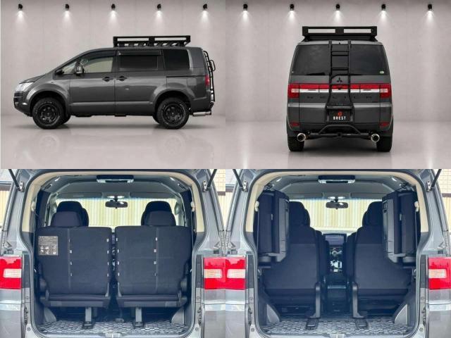 Ref:AUX-25177940 MITSUBISHI DELICA D:5 2018 4 Ref:AUX-25177940 MITSUBISHI DELICA D:5 2018 - Image 4