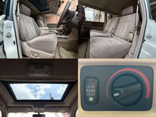 Ref:AUX-25177944 TOYOTA LAND CRUISER 100 2000 5 Ref:AUX-25177944 TOYOTA LAND CRUISER 100 2000 - Image 5