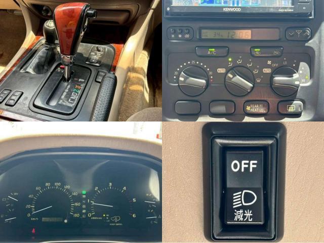 Ref:AUX-25177944 TOYOTA LAND CRUISER 100 2000 7 Ref:AUX-25177944 TOYOTA LAND CRUISER 100 2000 - Image 7