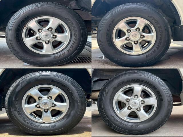 Ref:AUX-25177944 TOYOTA LAND CRUISER 100 2000 8 Ref:AUX-25177944 TOYOTA LAND CRUISER 100 2000 - Image 8