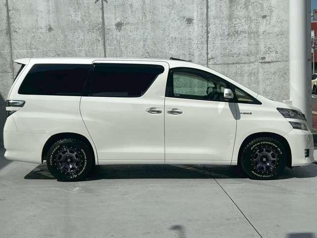 Ref:AUX-25177962 TOYOTA VELLFIRE HYBRID 2013 2 Ref:AUX-25177962 TOYOTA VELLFIRE HYBRID 2013 - Image 2