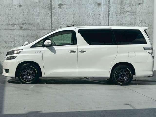 Ref:AUX-25177962 TOYOTA VELLFIRE HYBRID 2013 3 Ref:AUX-25177962 TOYOTA VELLFIRE HYBRID 2013 - Image 3