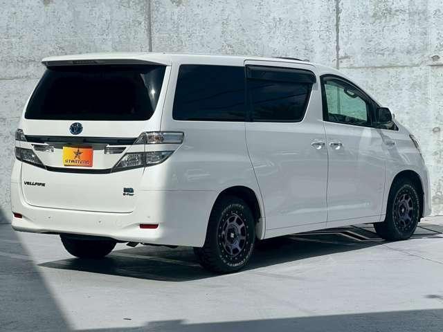 Ref:AUX-25177962 TOYOTA VELLFIRE HYBRID 2013 4 Ref:AUX-25177962 TOYOTA VELLFIRE HYBRID 2013 - Image 4