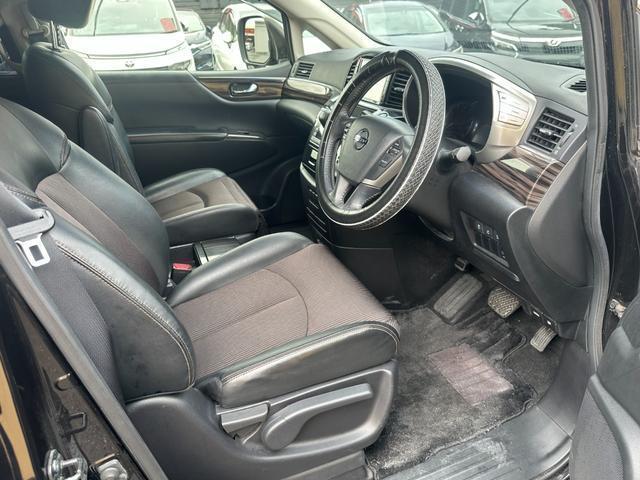 Ref:AUX-25178691 NISSAN ELGRAND 2016 12 Ref:AUX-25178691 NISSAN ELGRAND 2016 - Image 12