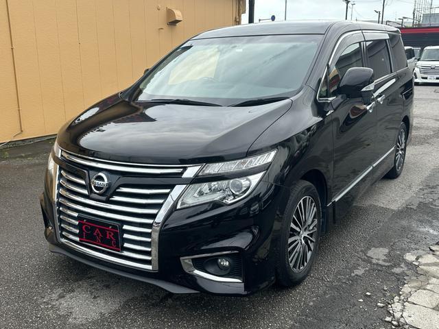 Ref:AUX-25178691 NISSAN ELGRAND 2016 17 Ref:AUX-25178691 NISSAN ELGRAND 2016 - Image 17