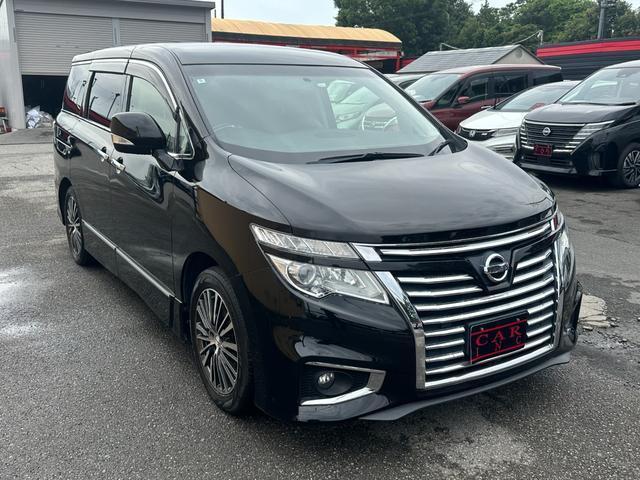 Ref:AUX-25178691 NISSAN ELGRAND 2016 18 Ref:AUX-25178691 NISSAN ELGRAND 2016 - Image 18