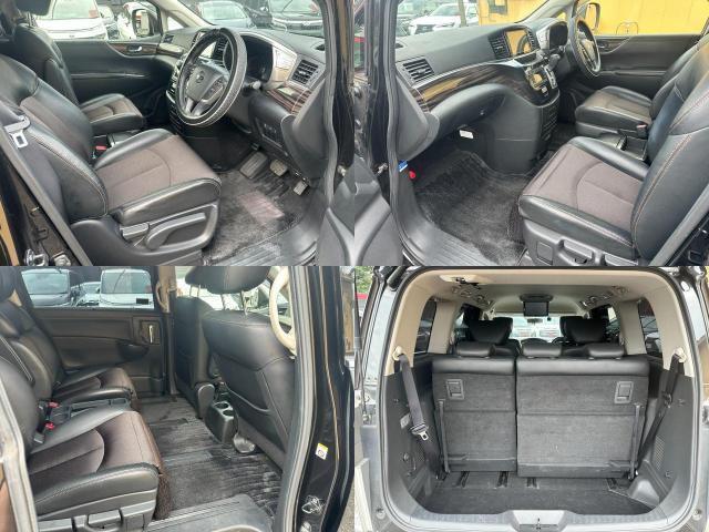 Ref:AUX-25178691 NISSAN ELGRAND 2016 8 Ref:AUX-25178691 NISSAN ELGRAND 2016 - Image 8