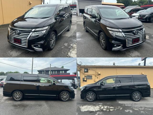 Ref:AUX-25178691 NISSAN ELGRAND 2016 9 Ref:AUX-25178691 NISSAN ELGRAND 2016 - Image 9
