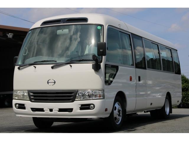 Ref:AUX-25178695 HINO RIESSE II 2012 1 2012 Hino Riesse Ii white diesel used car Japan export