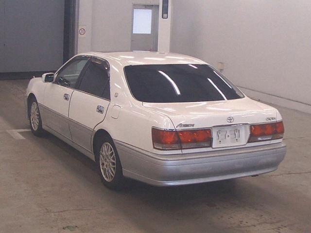 Ref:AUX-25178764 TOYOTA CROWN 2002 2 Ref:AUX-25178764 TOYOTA CROWN 2002 - Image 2