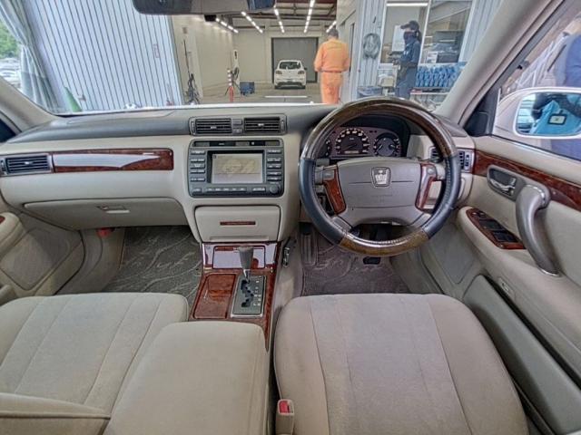 Ref:AUX-25178764 TOYOTA CROWN 2002 3 Ref:AUX-25178764 TOYOTA CROWN 2002 - Image 3