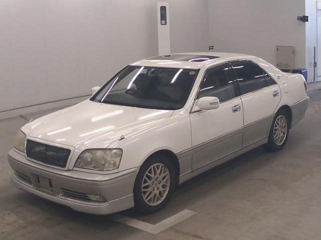 Ref:AUX-25178764 TOYOTA CROWN 2002 5 Ref:AUX-25178764 TOYOTA CROWN 2002 - Image 5