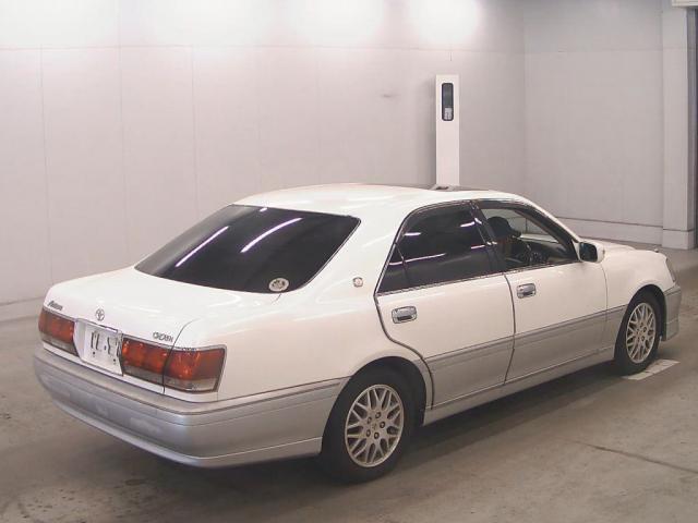 Ref:AUX-25178764 TOYOTA CROWN 2002 6 Ref:AUX-25178764 TOYOTA CROWN 2002 - Image 6
