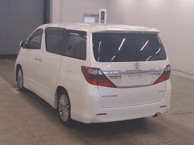 Ref:AUX-25178781 TOYOTA ALPHARD 2013 2 Ref:AUX-25178781 TOYOTA ALPHARD 2013 - Image 2