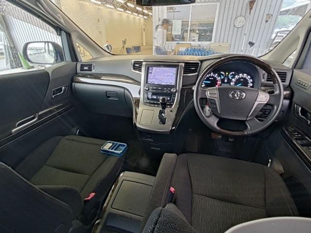 Ref:AUX-25178781 TOYOTA ALPHARD 2013 3 Ref:AUX-25178781 TOYOTA ALPHARD 2013 - Image 3