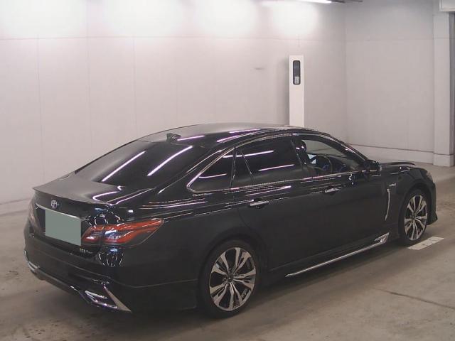 Ref:AUX-25178796 TOYOTA CROWN HYBRID 2018 6 Ref:AUX-25178796 TOYOTA CROWN HYBRID 2018 - Image 6