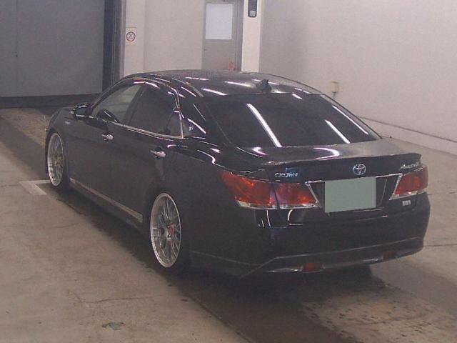 Ref:AUX-25179075 TOYOTA CROWN HYBRID 2013 2 Ref:AUX-25179075 TOYOTA CROWN HYBRID 2013 - Image 2
