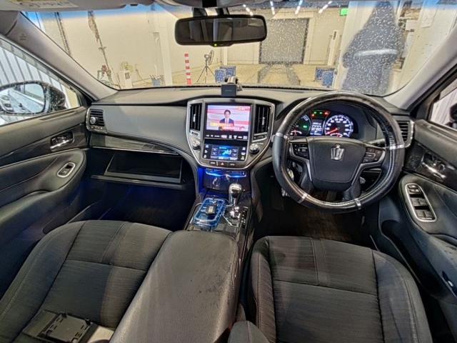 Ref:AUX-25179075 TOYOTA CROWN HYBRID 2013 3 Ref:AUX-25179075 TOYOTA CROWN HYBRID 2013 - Image 3