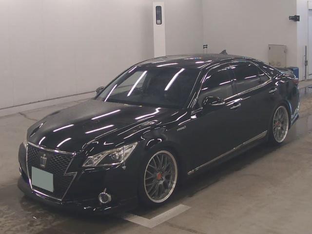 Ref:AUX-25179075 TOYOTA CROWN HYBRID 2013 5 Ref:AUX-25179075 TOYOTA CROWN HYBRID 2013 - Image 5