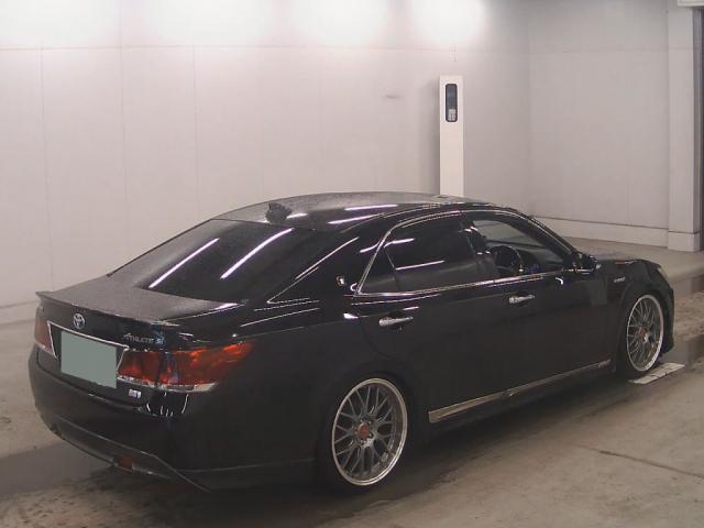 Ref:AUX-25179075 TOYOTA CROWN HYBRID 2013 6 Ref:AUX-25179075 TOYOTA CROWN HYBRID 2013 - Image 6