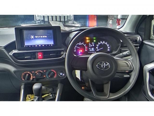 Ref:AUX-25179194 TOYOTA RAIZE 2020 3 Ref:AUX-25179194 TOYOTA RAIZE 2020 - Image 3