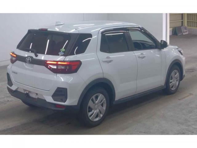 Ref:AUX-25179194 TOYOTA RAIZE 2020 5 Ref:AUX-25179194 TOYOTA RAIZE 2020 - Image 5