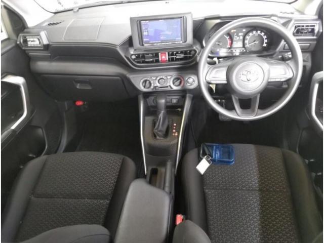 Ref:AUX-25179194 TOYOTA RAIZE 2020 6 Ref:AUX-25179194 TOYOTA RAIZE 2020 - Image 6