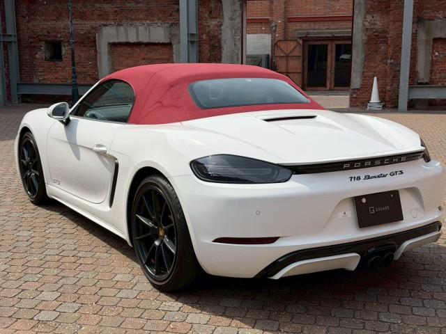 Ref:AUX-25179452 PORSCHE 718 BOXSTER 2018 2 Ref:AUX-25179452 PORSCHE 718 BOXSTER 2018 - Image 2