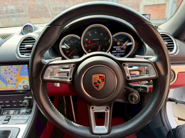 Ref:AUX-25179452 PORSCHE 718 BOXSTER 2018 12 Ref:AUX-25179452 PORSCHE 718 BOXSTER 2018 - Image 12