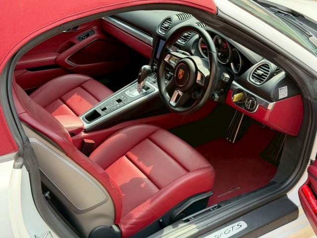 Ref:AUX-25179452 PORSCHE 718 BOXSTER 2018 3 Ref:AUX-25179452 PORSCHE 718 BOXSTER 2018 - Image 3