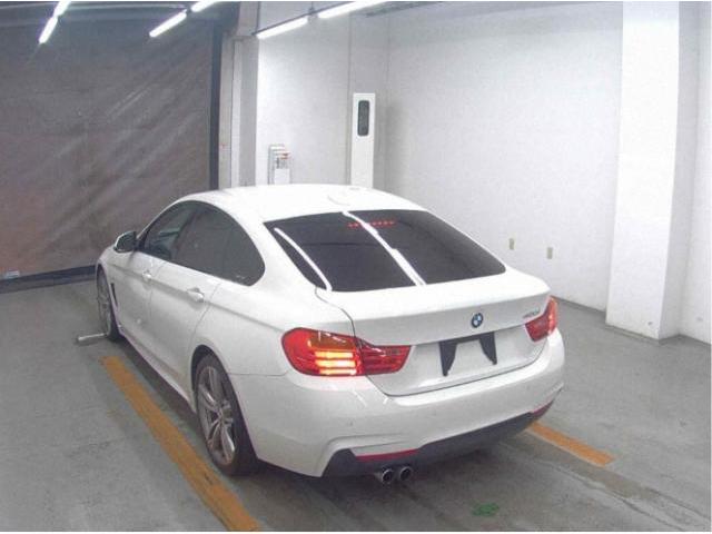 Ref:AUX-25179556 BMW 4 SERIES 2016 2 Ref:AUX-25179556 BMW 4 SERIES 2016 - Image 2