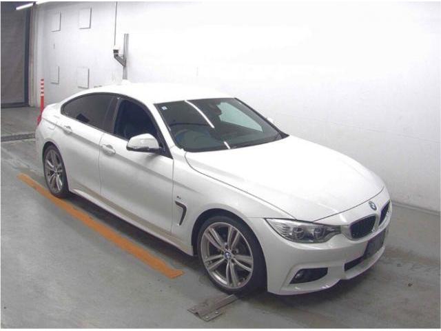 Ref:AUX-25179556 BMW 4 SERIES 2016 4 Ref:AUX-25179556 BMW 4 SERIES 2016 - Image 4