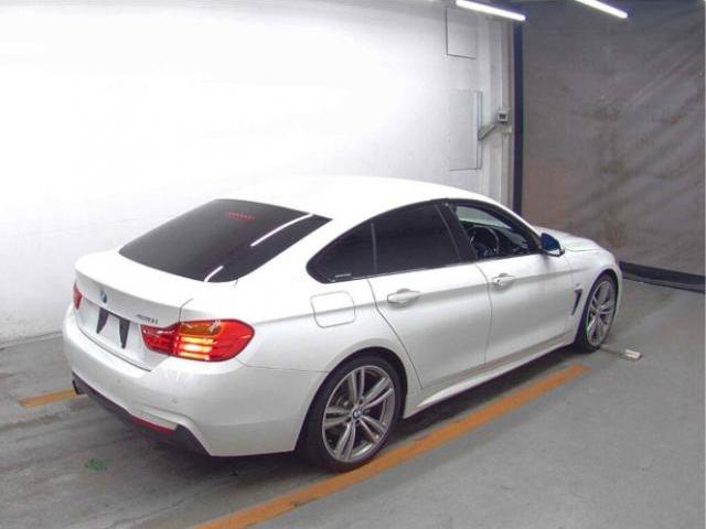 Ref:AUX-25179556 BMW 4 SERIES 2016 5 Ref:AUX-25179556 BMW 4 SERIES 2016 - Image 5