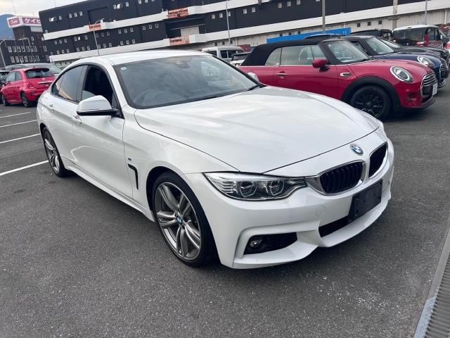Ref:AUX-25179556 BMW 4 SERIES 2016 7 Ref:AUX-25179556 BMW 4 SERIES 2016 - Image 7