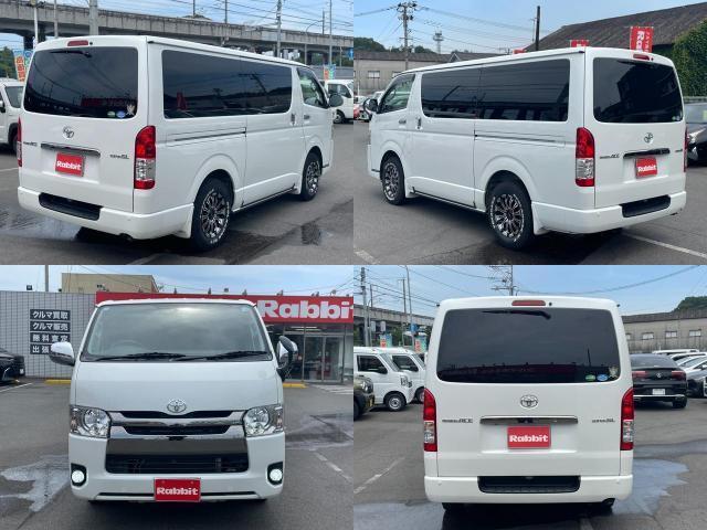 Ref:AUX-25179641 TOYOTA REGIUS ACE VAN 2017 2 Ref:AUX-25179641 TOYOTA REGIUS ACE VAN 2017 - Image 2