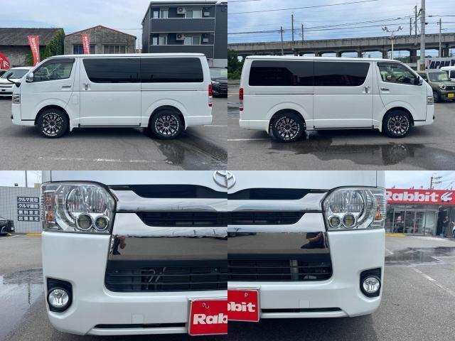 Ref:AUX-25179641 TOYOTA REGIUS ACE VAN 2017 4 Ref:AUX-25179641 TOYOTA REGIUS ACE VAN 2017 - Image 4