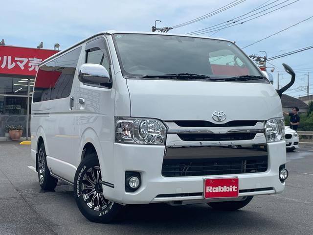Ref:AUX-25179641 TOYOTA REGIUS ACE VAN 2017 1 2017 Toyota Regius Ace Van pearl gasoline used car Japan export