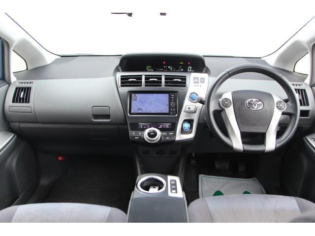 Ref:AUX-25179708 TOYOTA PRIUS ALPHA 2012 2 Ref:AUX-25179708 TOYOTA PRIUS ALPHA 2012 - Image 2
