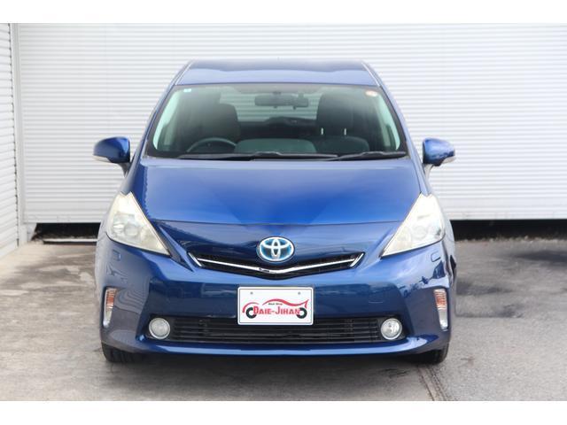 Ref:AUX-25179708 TOYOTA PRIUS ALPHA 2012 11 Ref:AUX-25179708 TOYOTA PRIUS ALPHA 2012 - Image 11