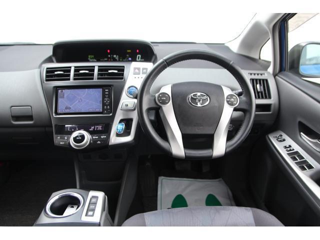 Ref:AUX-25179708 TOYOTA PRIUS ALPHA 2012 19 Ref:AUX-25179708 TOYOTA PRIUS ALPHA 2012 - Image 19