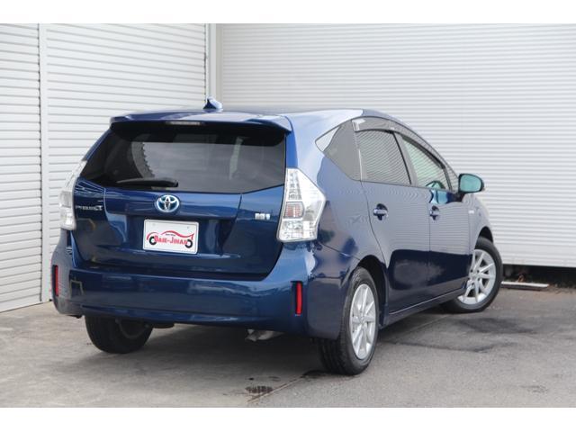 Ref:AUX-25179708 TOYOTA PRIUS ALPHA 2012 3 Ref:AUX-25179708 TOYOTA PRIUS ALPHA 2012 - Image 3