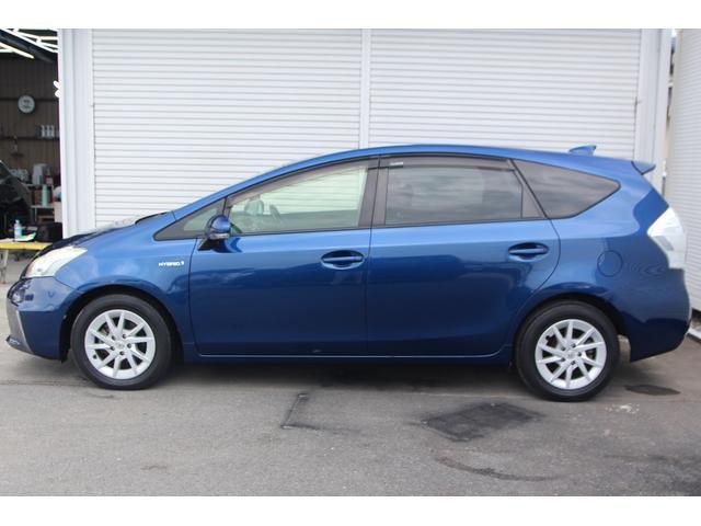 Ref:AUX-25179708 TOYOTA PRIUS ALPHA 2012 5 Ref:AUX-25179708 TOYOTA PRIUS ALPHA 2012 - Image 5