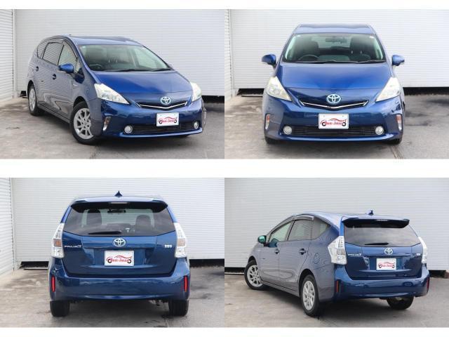 Ref:AUX-25179708 TOYOTA PRIUS ALPHA 2012 6 Ref:AUX-25179708 TOYOTA PRIUS ALPHA 2012 - Image 6